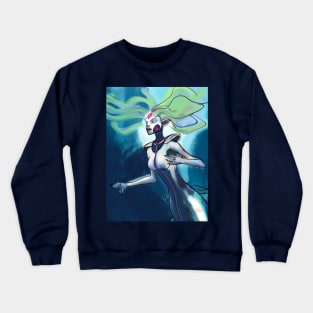 Mermaid Crewneck Sweatshirt